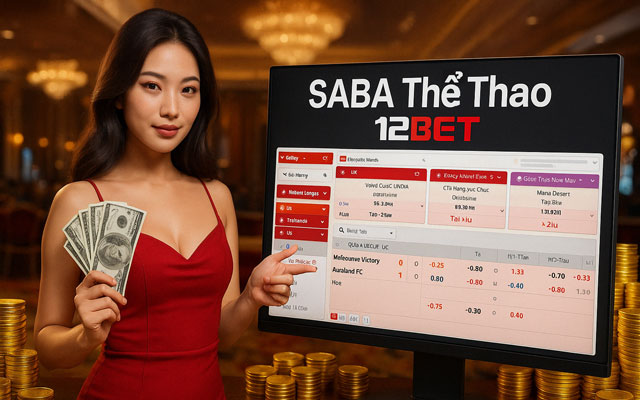 5 Phút Thành Thạo SABA Thể Thao 12BET Cùng Chuyên Gia 12BET 165.232 3 Thông tin chi tiết về sảnh SABA Thể Thao 12BET